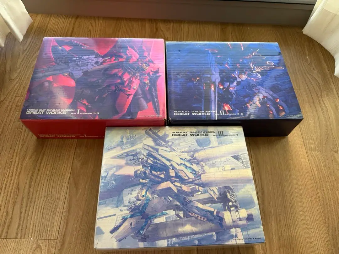 2025年最新】機動戦士ガンダムuc great worksの人気アイテム