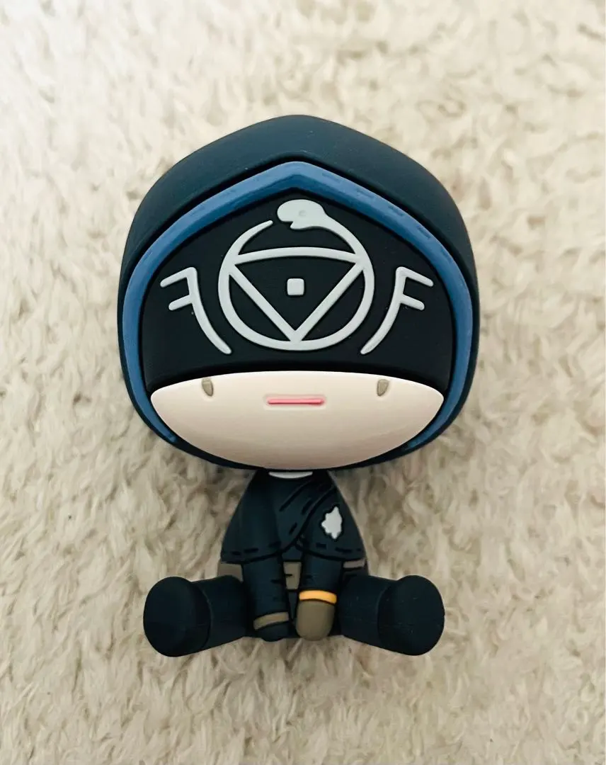 第五人格 identityV 迷你手辦 占卜師 伊萊·克拉克 的縮圖