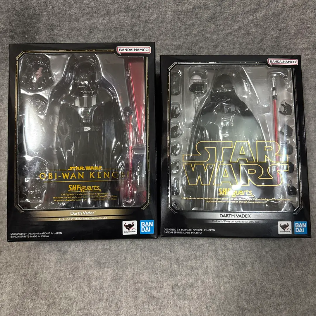 2025年最新】S.H.フィギュアーツ スター・ウォーズ ダース