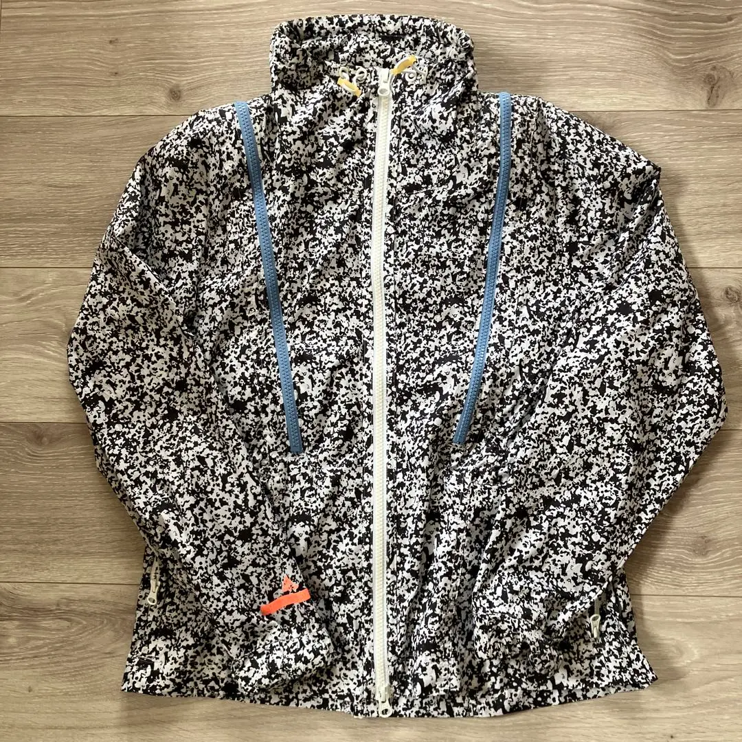 【GW限定値下げ】adidas×ステラマッカートニー コラボ ナイロンジャケット アディダス×ステラマッカートニー コラボ ウインドブレーカー