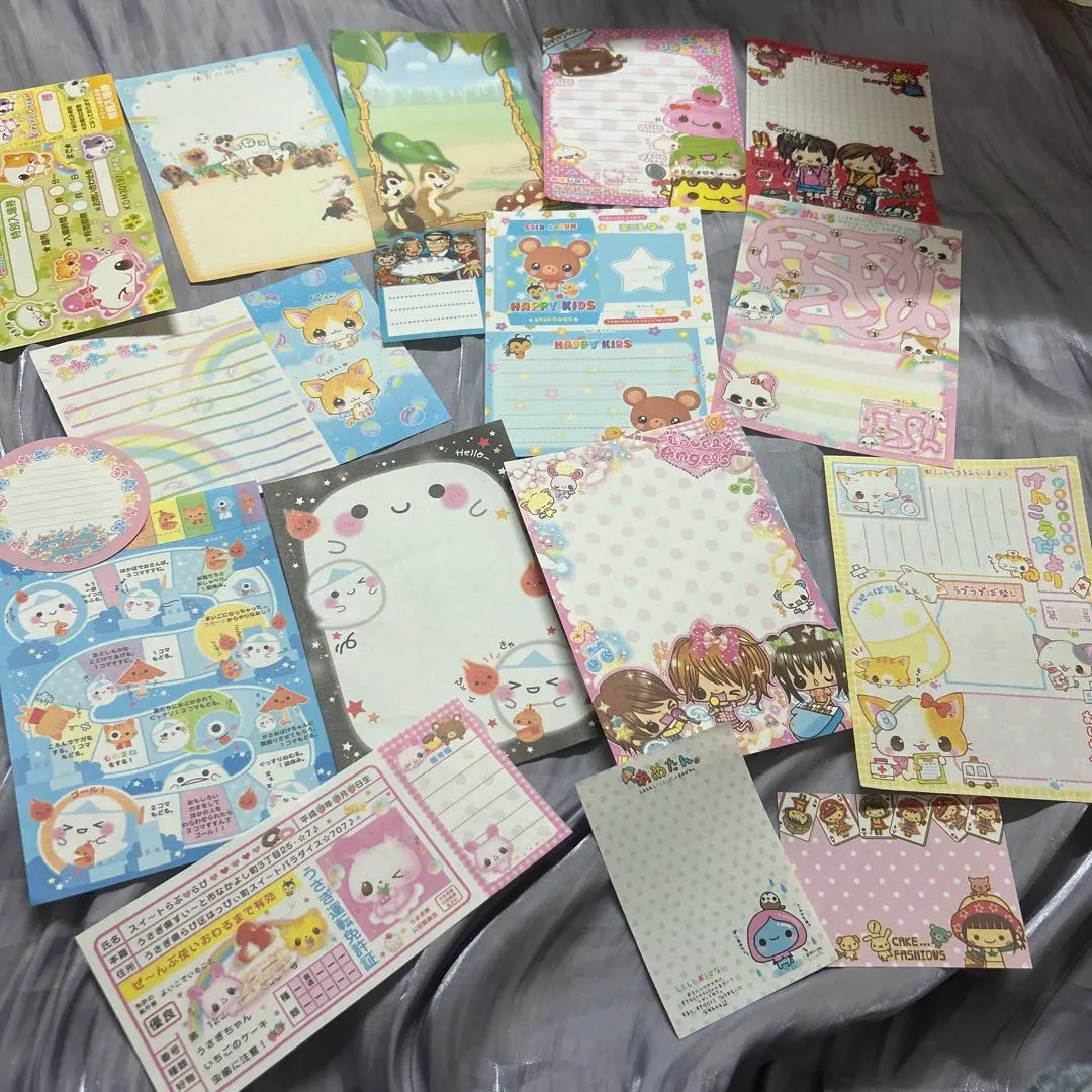 Thumbnail of Rose Memo, Heisei, Heisei Memo, Retro