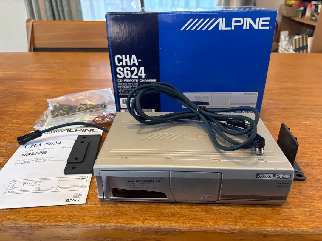 ALPINE CDA-7949JG アンプレスCD 2025年最新】cda 7949jgの人気アイテム - メルカリ