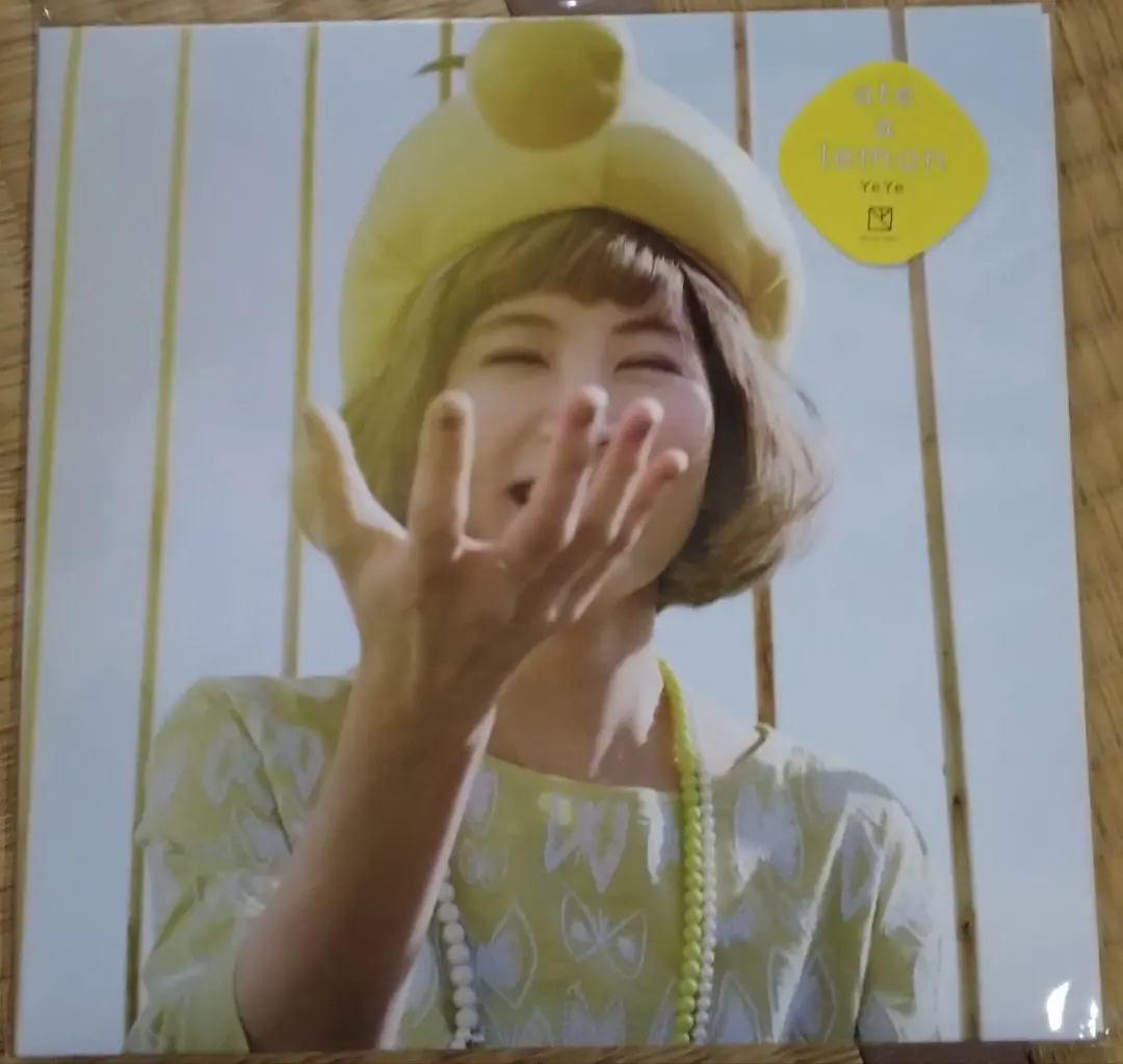 2025年最新】yeye レコードの人気アイテム - メルカリ
