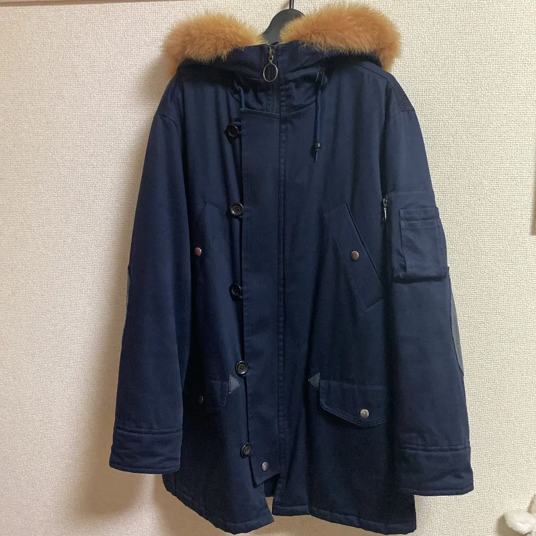 A.P.C. アーペーセー N3-B モッズコート ミリタリージャケット 2025年最新】アーペーセー A.P.C. N-3Bの人気アイテム - メルカリ