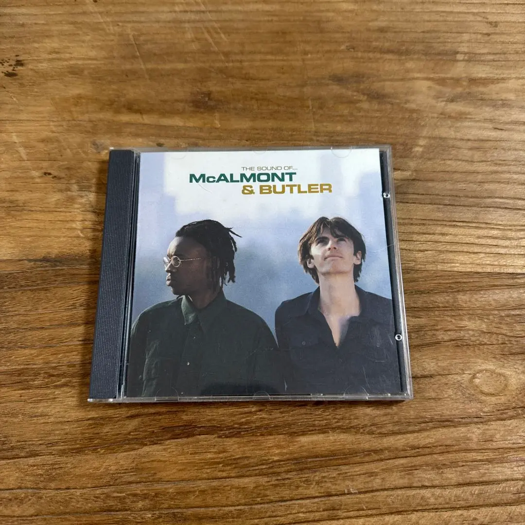 Mcalmont & Butler   レコード LP 2025年最新】McALMONT の人気アイテム - メルカリ