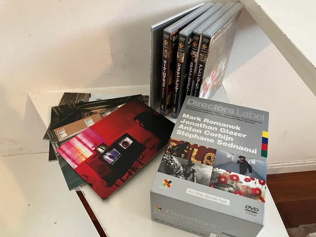 ミュージック Directors Label 4+1 Disc Special Pack Amazon.com: DIRECTORS LABEL 4+1枚組スペシャル・パック (初回