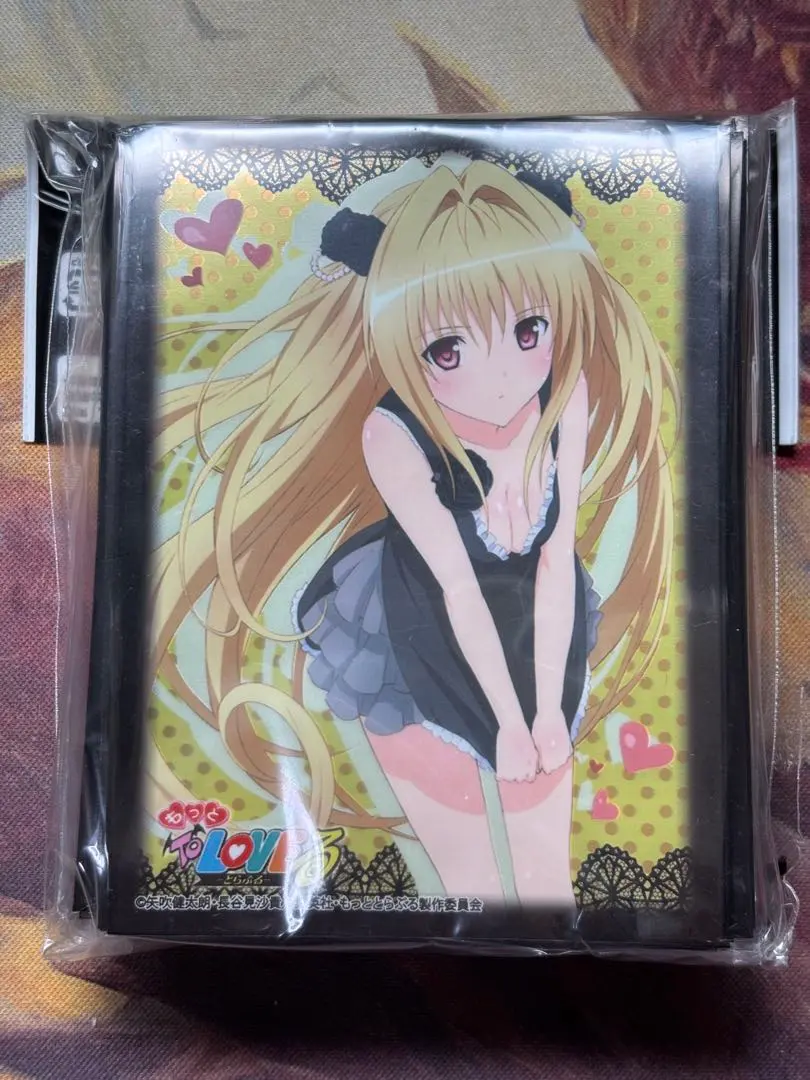 2025年最新】ヴァイス toloveる デッキの人気アイテム - メルカリ