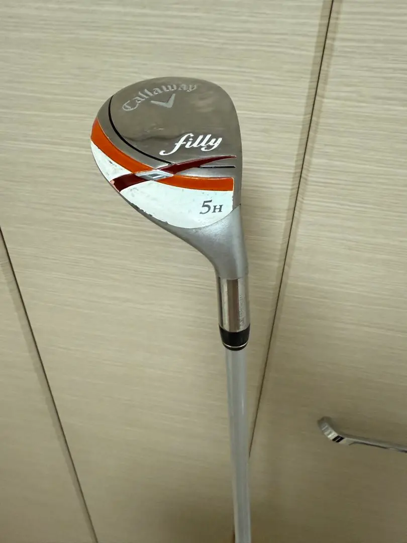 Callaway - キャロウェイ filly レディース　4番ユーティリティ　カバー付 Women's filly ユーティリティ 製品情報(ウィメンズ