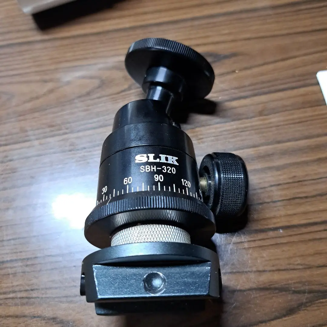 SLIK/Grand Master Black/PRO200DXⅡ/自由雲台 グランドマスターII - スリック株式会社