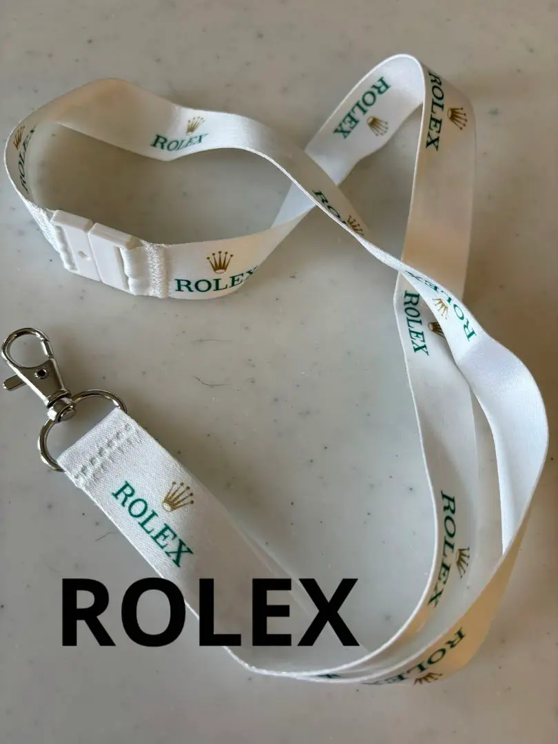 ROLEX - 非売品！　未使用！　ロレックス　ネックストラップ m44645136860_1.jpg?1727239289