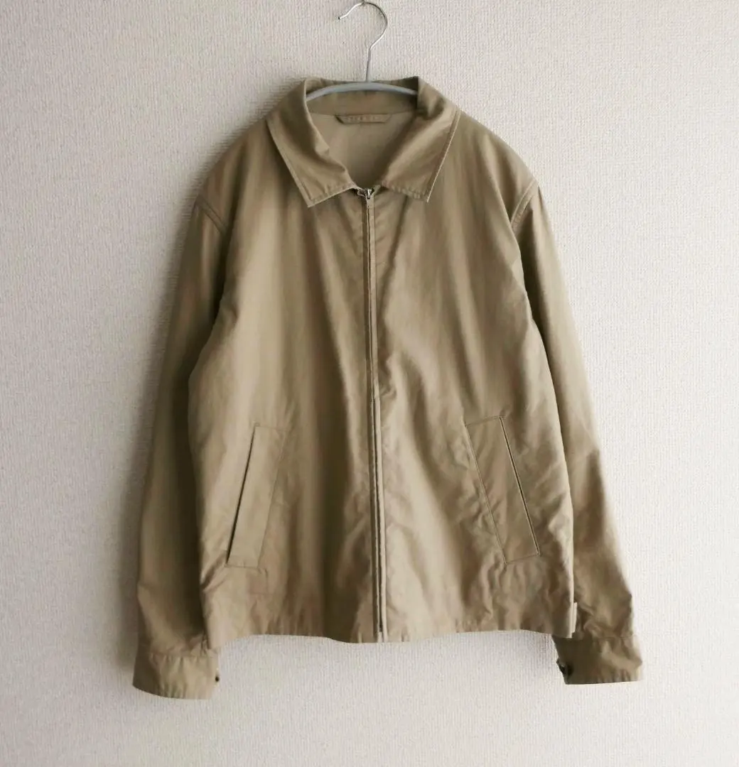 Thumbnail of MARGARET HOWELL Zip-up Blouson Jacket