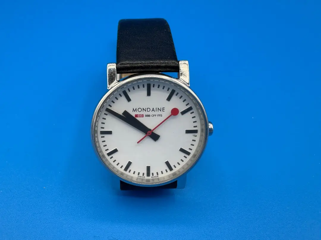 MONDAINE WATCH DB Deutsche Bahnドイツ鉄道懐中時計 MONDAINE WATCH DB Deutsche Bahnドイツ鉄道懐中時計 - メルカリ