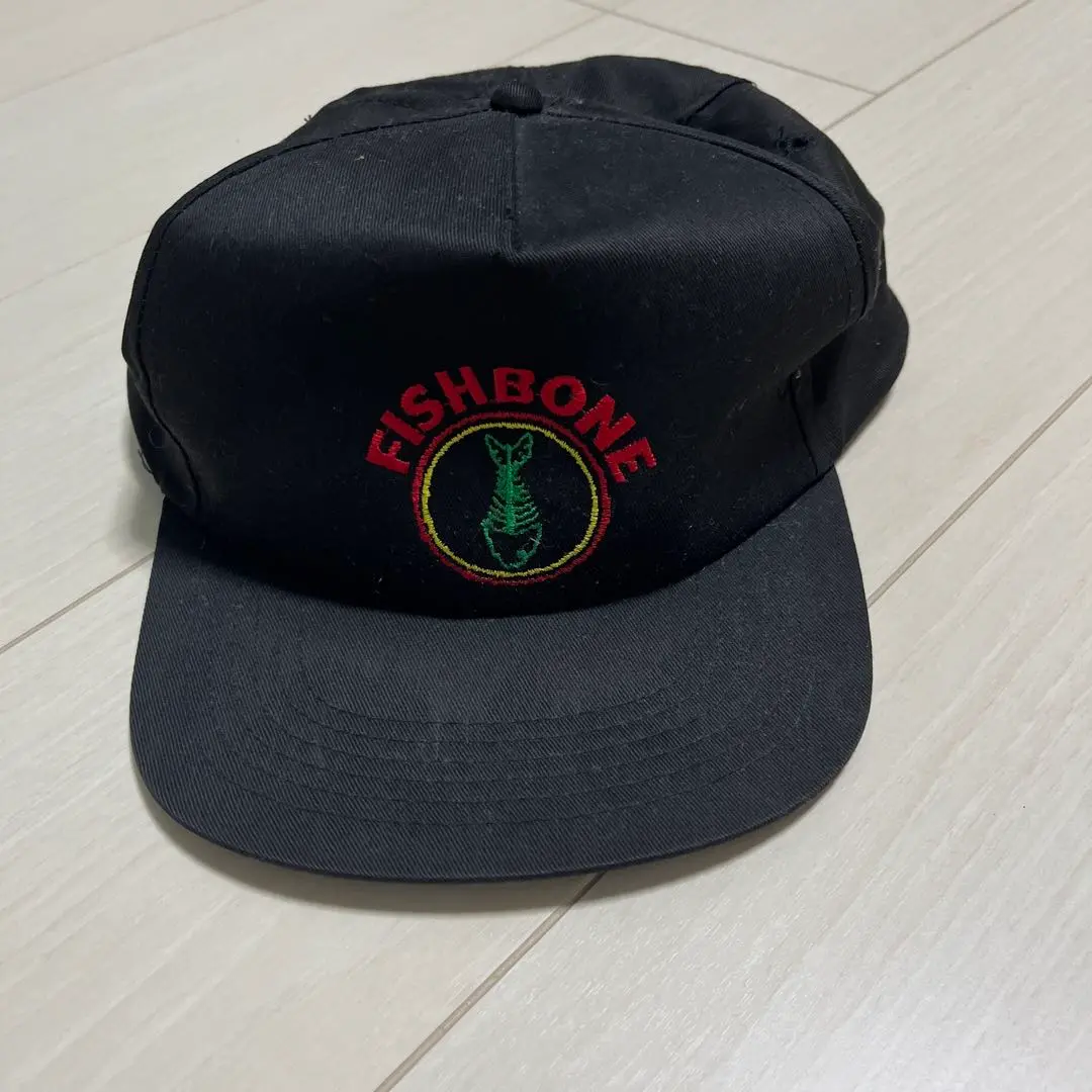 FISHBONE フィッシュボーン　キャップ FISHBONE フィッシュボーン キャップ