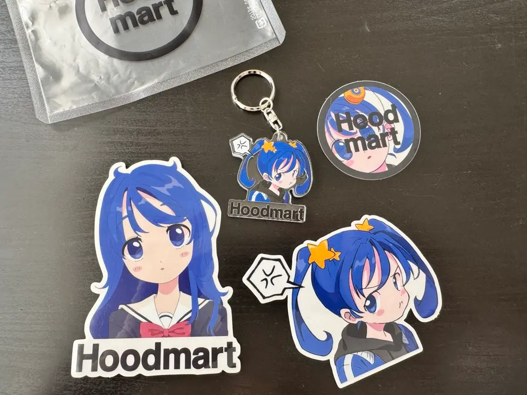 2025年最新】Hoodmart キーホルダーの人気アイテム - メルカリ