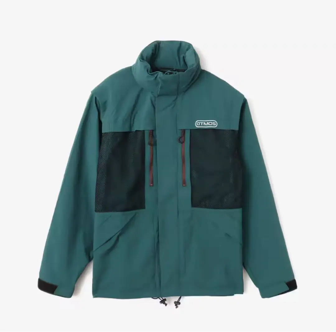 Patagonia コンバーティブルベスト　ストームサージ ロールトップ　セット Patagonia コンバーティブルベストストームサージ ロールトップ
