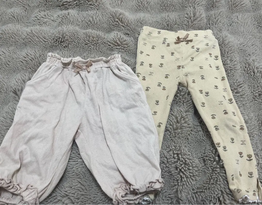 Thumbnail of Baby clothes set sale pants
