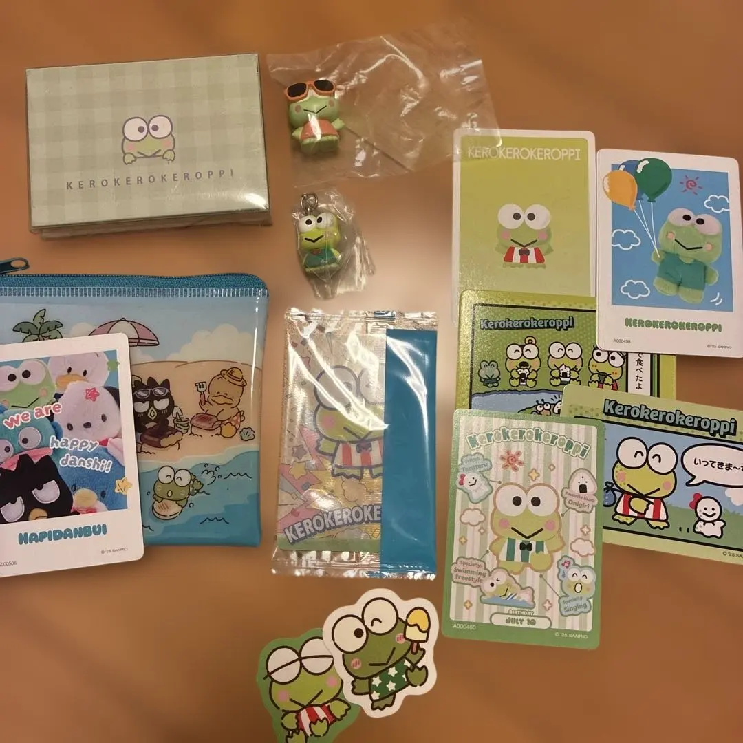 Thumbnail of Mut*zuki-sama, Kerokerokeroppi eyeshadow palette set