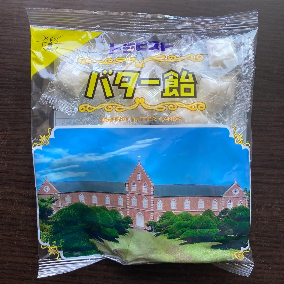 【専用】シーラカンスドラヤキ 3個 ロマネスク函館 トラピストバター飴sun 2025年最新】トラピストバター飴の人気アイテム - メルカリ