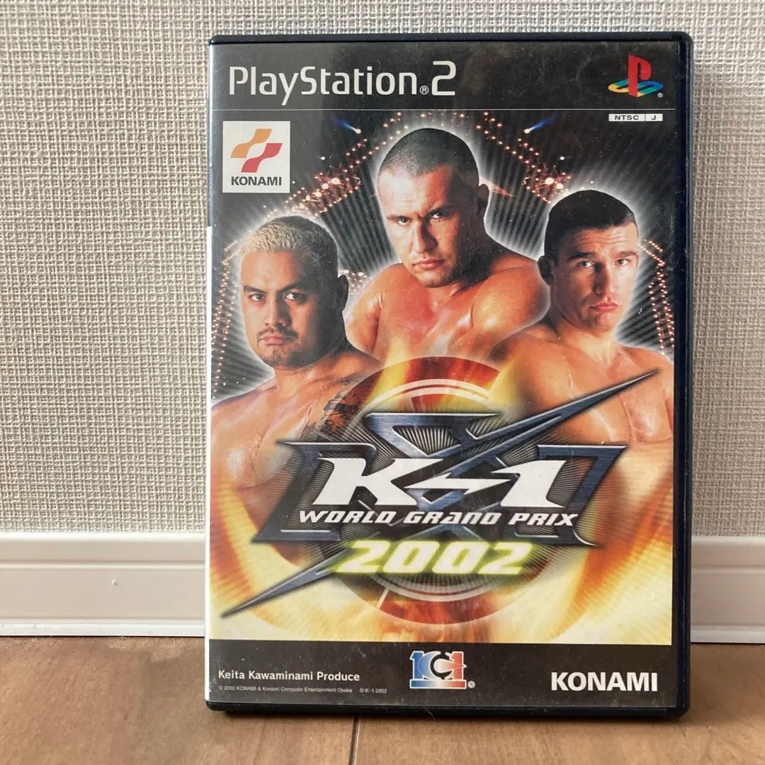 2025年最新】K-1 WORLD GRAND PRIX 2002の人気アイテム - メルカリ