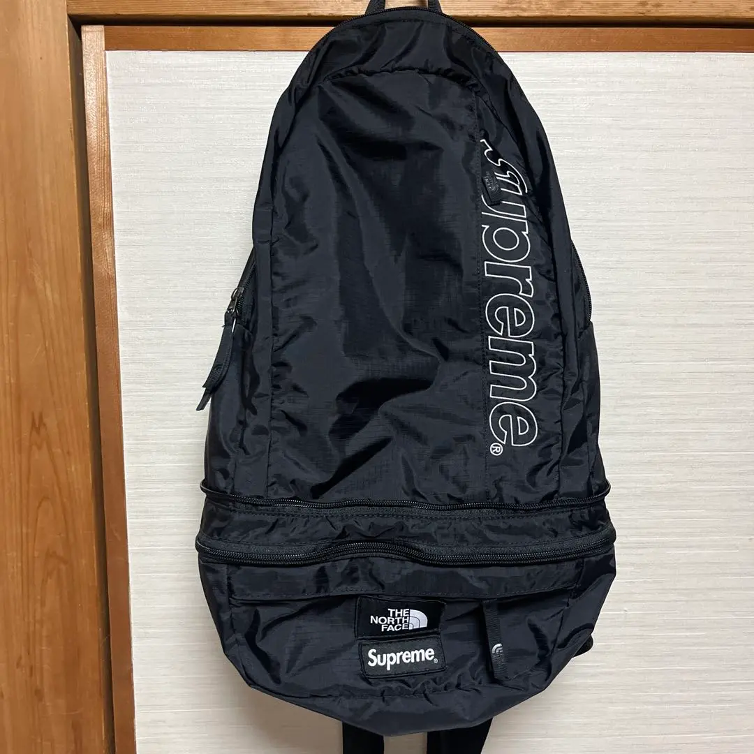 2025年最新】SUPREME バックパック 12awの人気アイテム - メルカリ