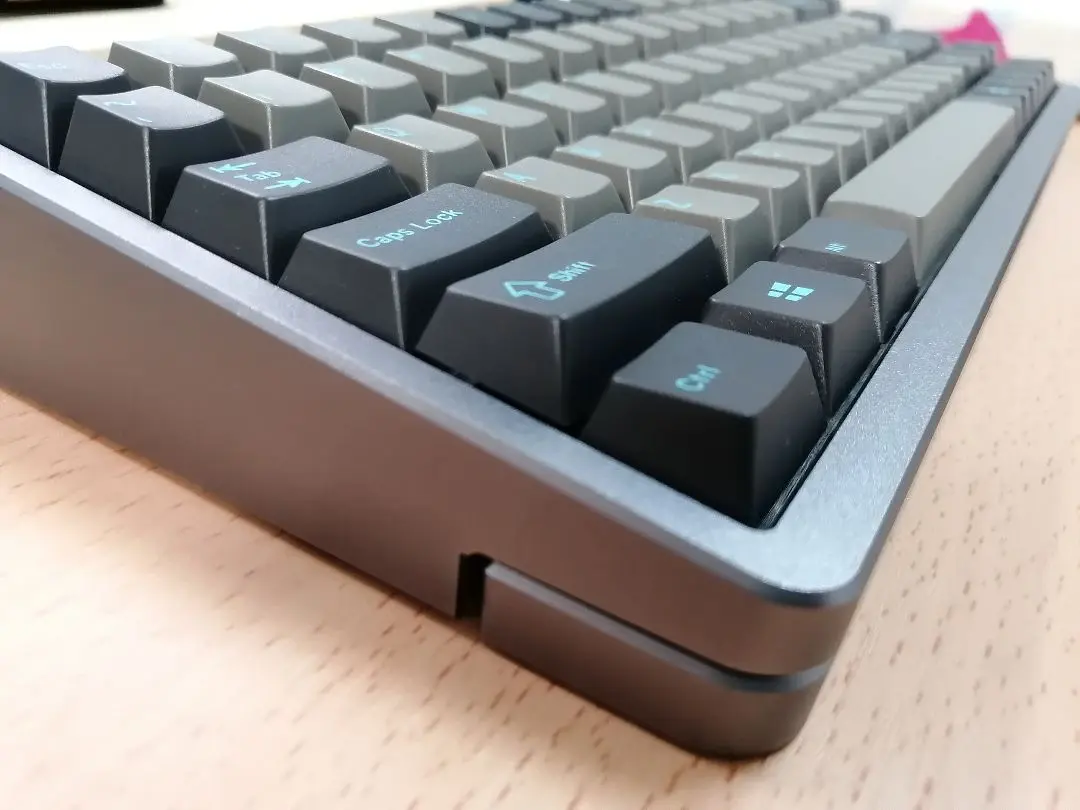自作キーボード　組立済　40％&75％ 2025年最新】自作キーボード 75の人気アイテム - メルカリ