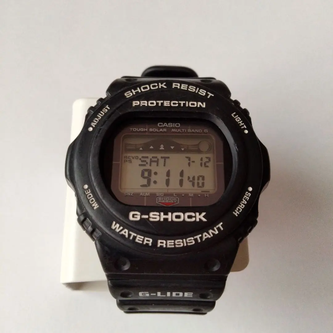 G-SHOCK ソーラー充電 GWX-5600 3215 CASIO カシオ G-SHOCK 3215 GWX5600 カラフル