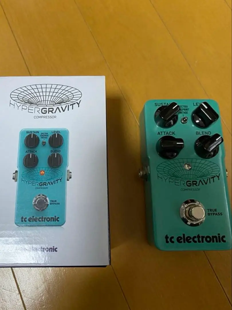 HYPERGRAVITY mini compressor 美品 TC Electronic | Product | HYPERGRAVITY MINI COMPRESSOR