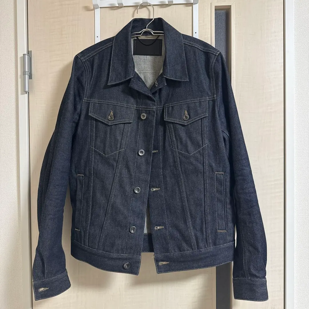 Thumbnail of Diesel Black Gold Denim Jacket