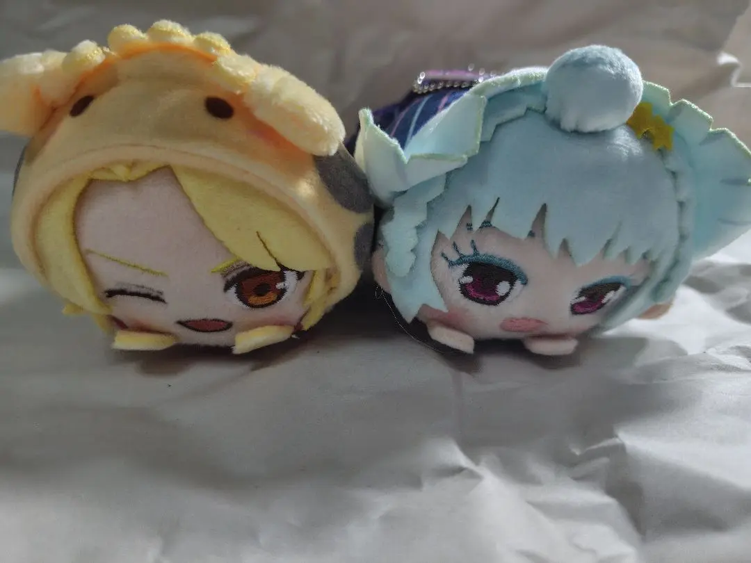 2025年最新】パウピポ ぬいぐるみの人気アイテム - メルカリ