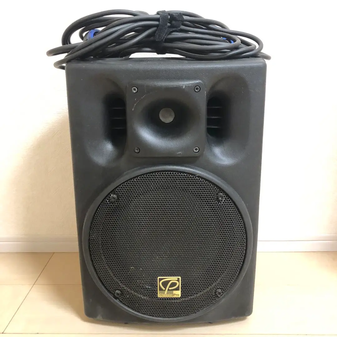 ４芯スピコンスピーカーケーブル25ｍクラシックプロ中古　２本 CLASSIC PRO ( クラシックプロ ) SPK4F | サウンドハウス