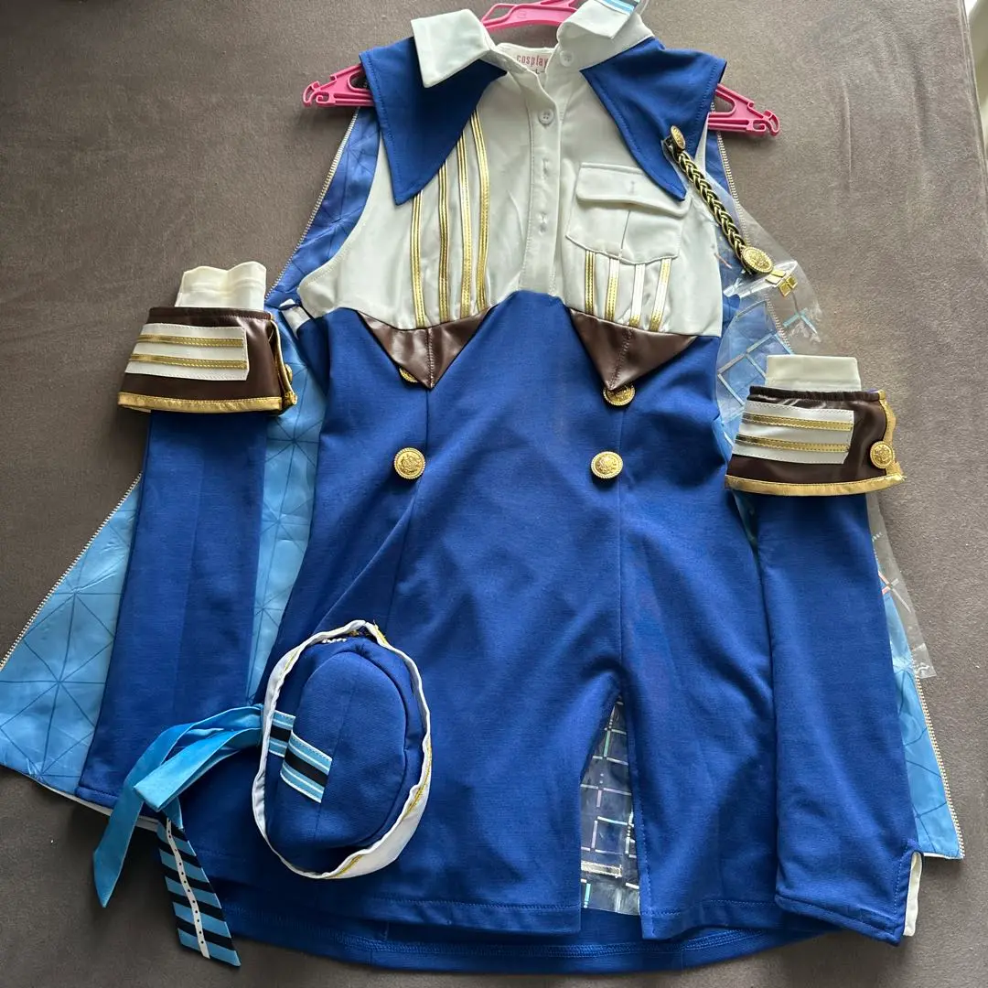 2025年最新】NIKKE マリアン コスプレの人気アイテム - メルカリ