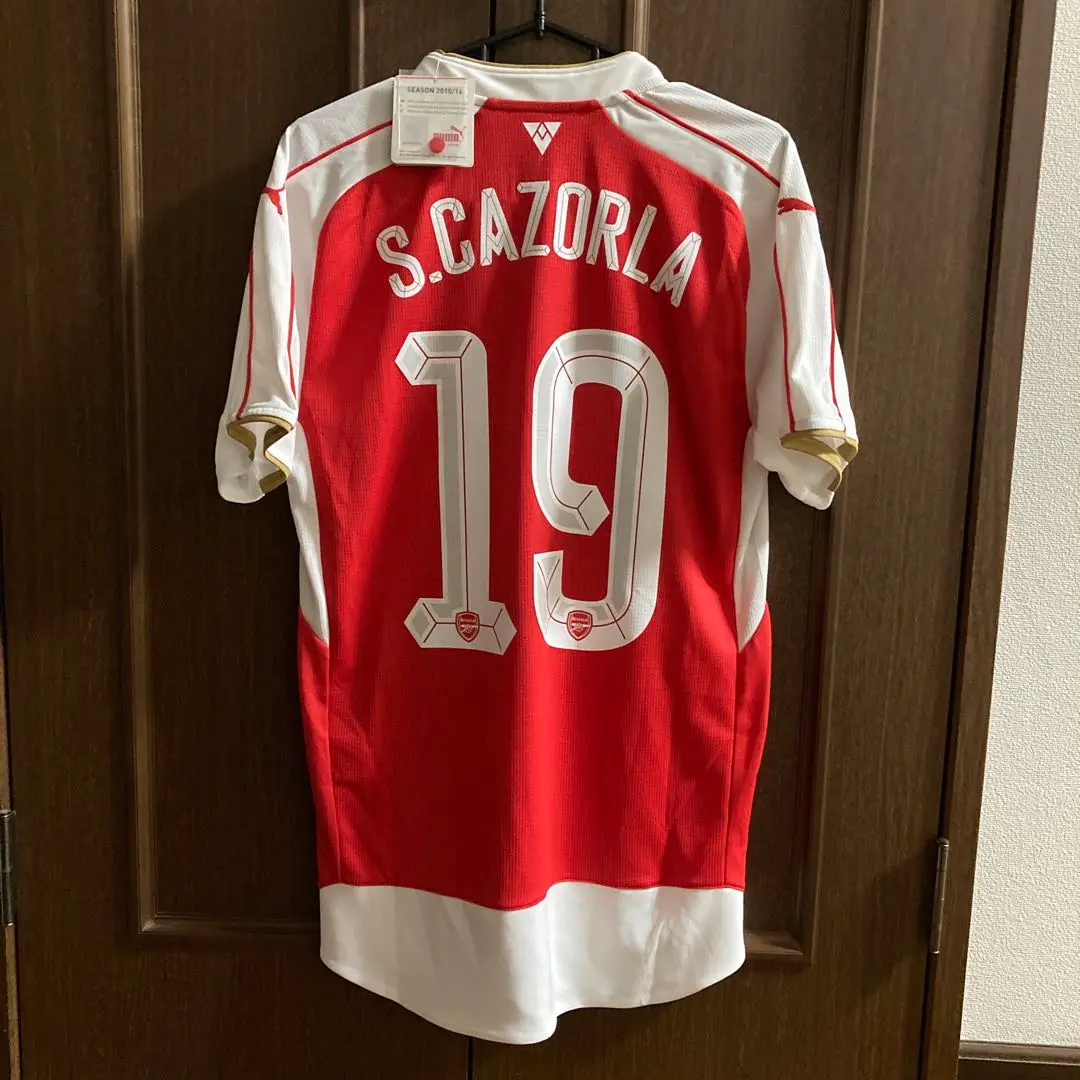 サッカー サンティ・カソルラ 直筆サイン 貴重！ 2025年最新】カソルラの人気アイテム - メルカリ