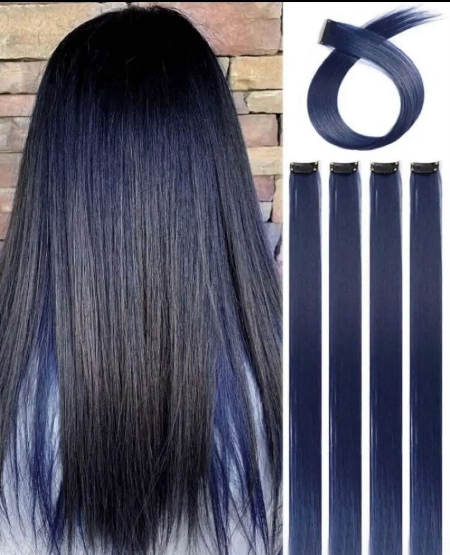 Thumbnail of Blue Silver Extension Set