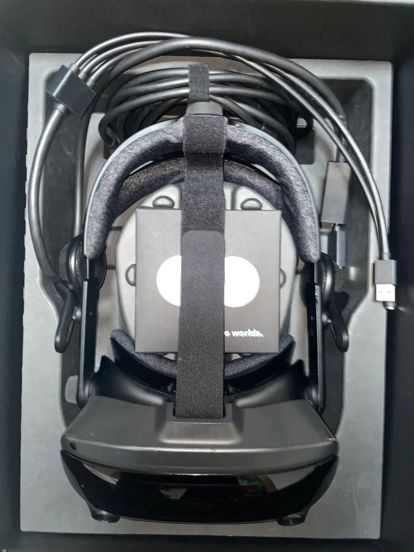 Valve Index HMD(ジャンク品) 2025年最新】Valve Index hmdの人気アイテム - メルカリ