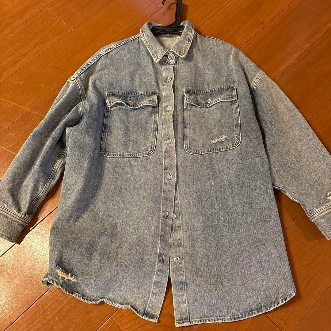 LOUNGEDRESS（ラウンジドレス）の「デニムジャケット（デニム