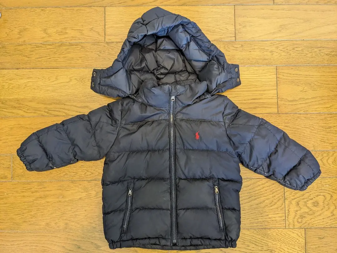 2025年最新】ポロ ラルフローレン 子供用のダウンジャケットの
