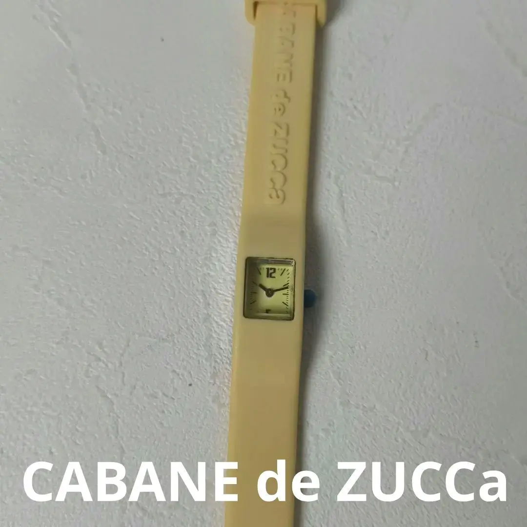 CABANE de ZUCCA ドラゴンフライ　腕時計 カバンドズッカCABANE de ZUCCA 腕時計ドラゴンフライ