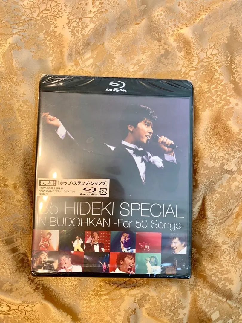 西城秀樹　'85 HIDEKI SPECIAL IN BUDOKAN HIDEKIFOREVER.COM / [HIDEKIオフィシャルショップ限定] '85