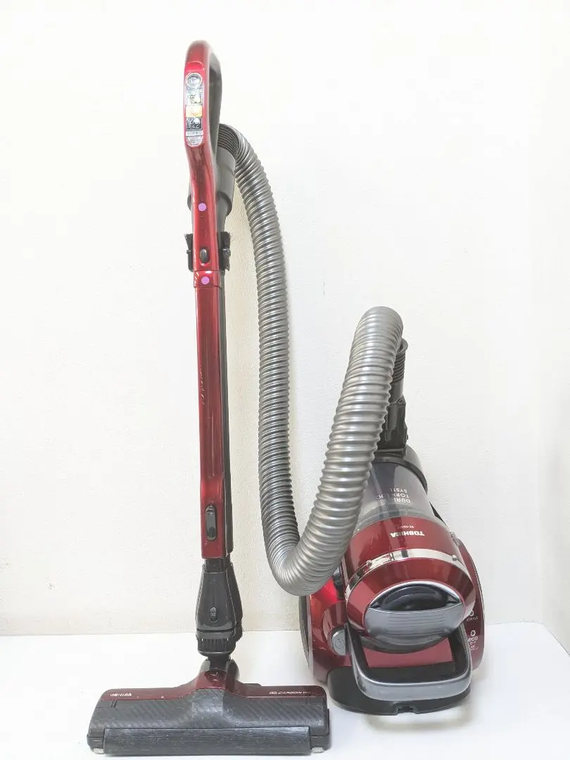 TOSHIBA 東芝 VC-SG512-N サイクロン式掃除機 2013年製 - メルカリ