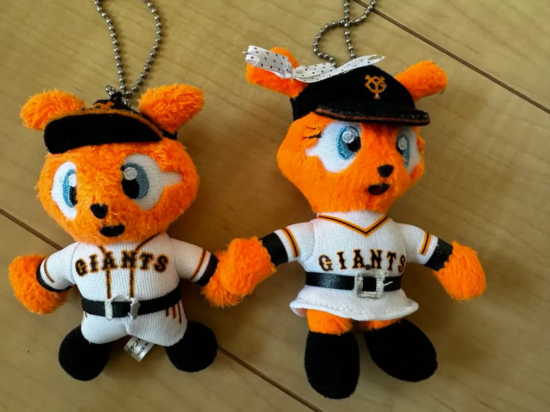 GIANTSキャラクター ぬいぐるみ・マスコット 6個入り puppet-series-hand-puppet-25-