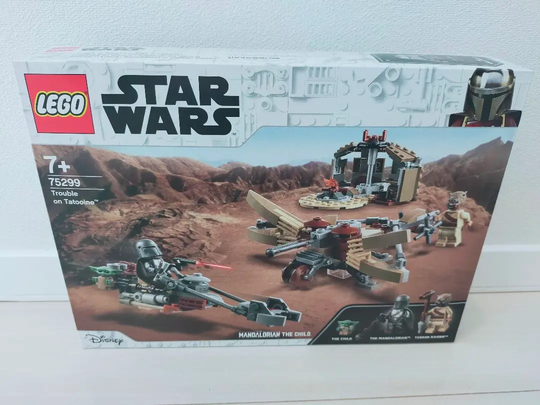 2025年最新】lego 75299の人気アイテム - メルカリ