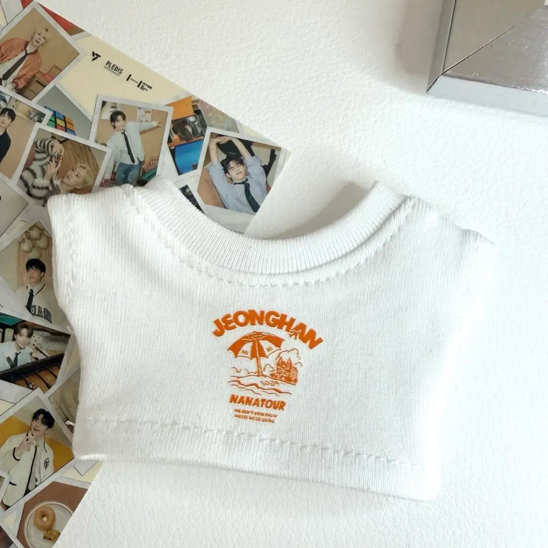 2025年最新】ナナツアー seventeen tシャツ ジョンハンの人気