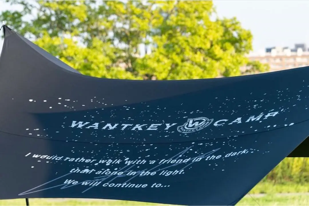 2025年最新】wantkey camp タープの人気アイテム - メルカリ