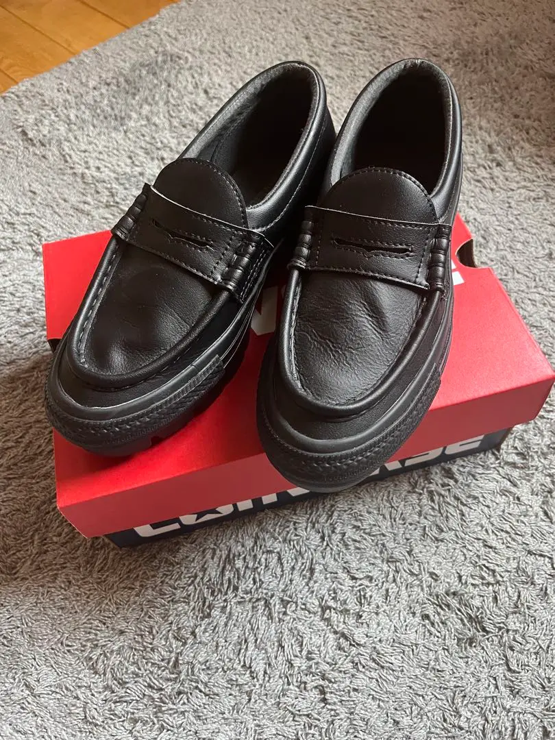 2025年最新】CONVERSE all star chunk loaferの人気アイテム