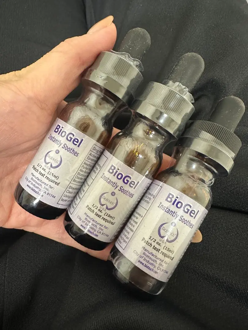 Biotouch社製アートメイク色素一覧 – PMU ink