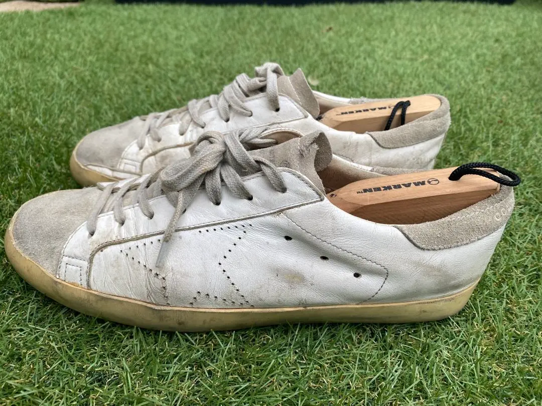 【コンビニ受取対応商品】 2025年最新】ゴールデングース GOLDEN GOOSE ショートパンツの スーツ・フォーマル・ドレス