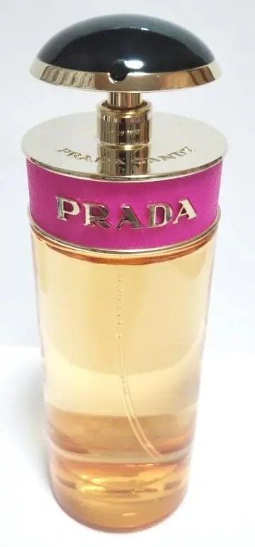 【値下げ交渉…】 プラダ キャンディ オードパルファム PRADA プラダ キャンディ オードパルファム 80ml 香水 - メルカリ