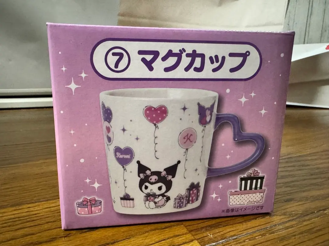 Thumbnail of Kuromi Mug