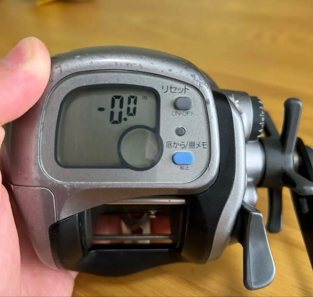 タナセンサーS 400DX | アウトドア用品・アウトドアグッズの中古