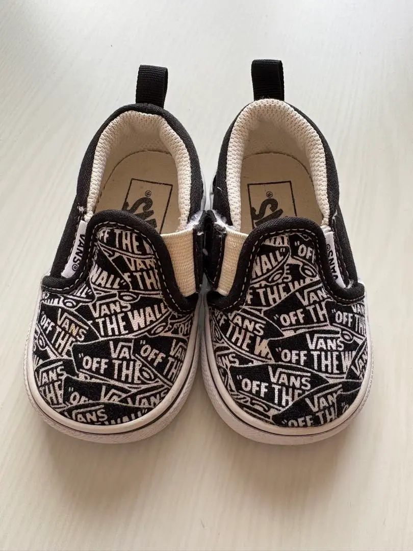 Thumbnail of VANS Slip-On Black/White
